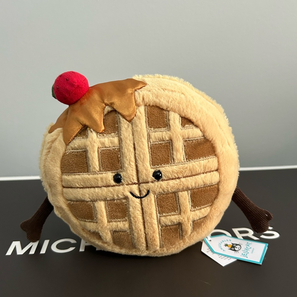 Jellycat Waffle
